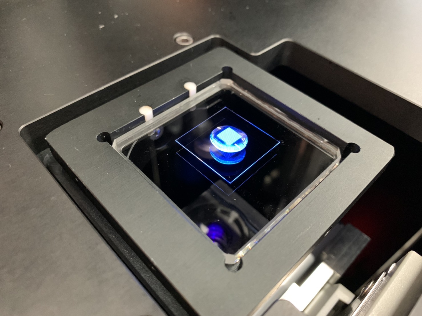 Professor Pin-Chuan Chen and his team have successfully combined digital grayscale, defocusing techniques, and photosensitive resin to create microlens arrays using digital light processing (DLP) 3D printing technology. 